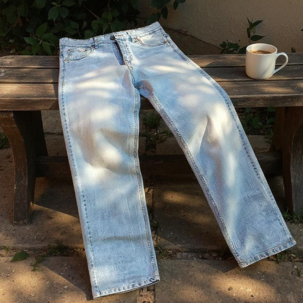 Levi Jeans for Men – 5 Pocket Stretchable Pants | Stylish Casual Fit
