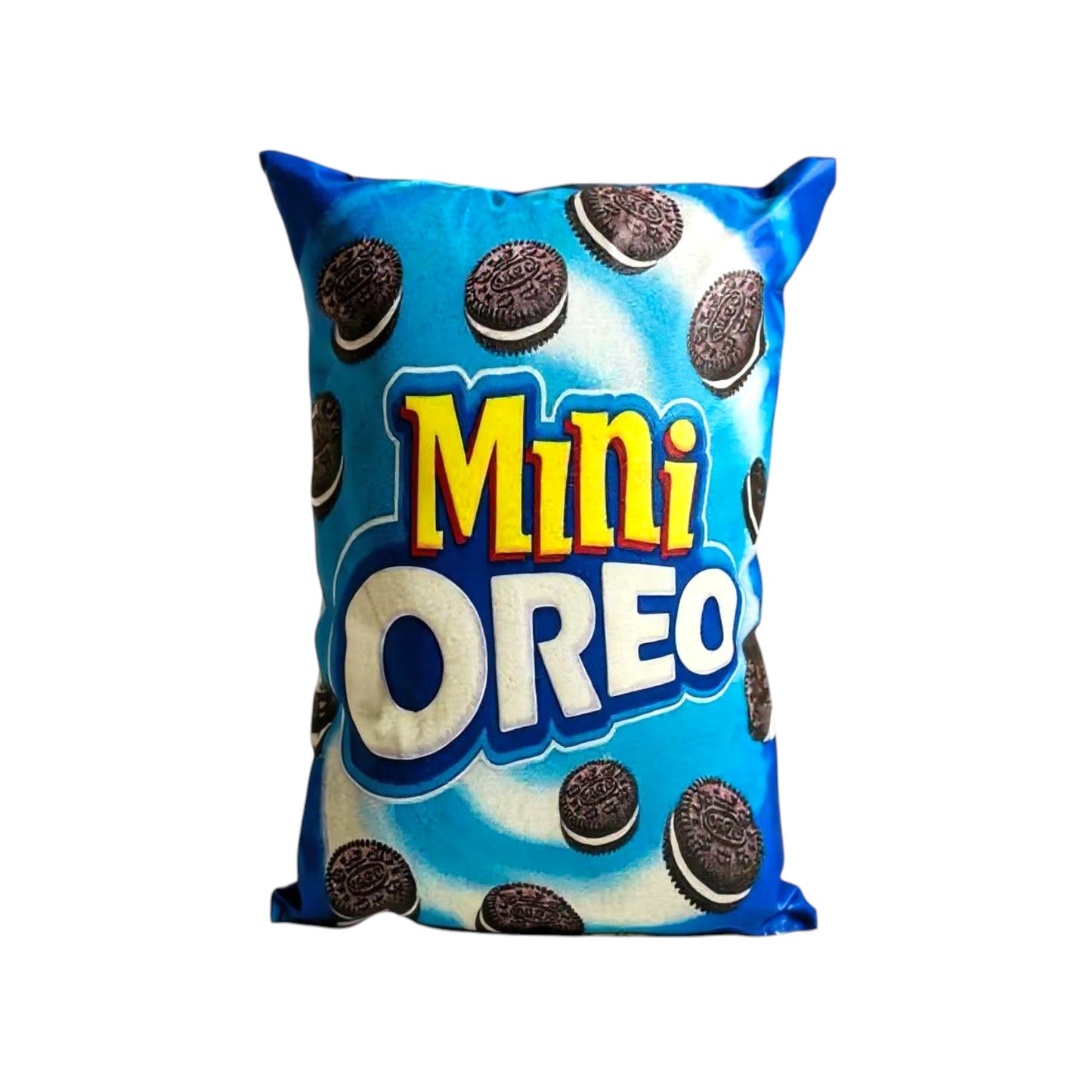 Oreo Pillow – Reversible Kids Oreo Pillow | Soft 3D Printed Velvet