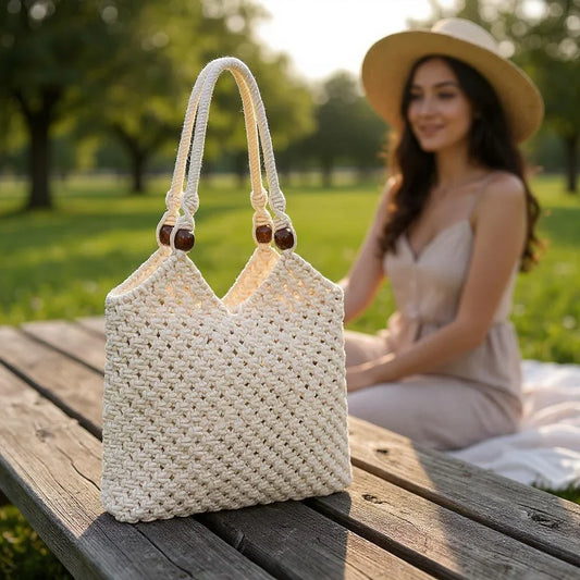 handcrafted bags for women