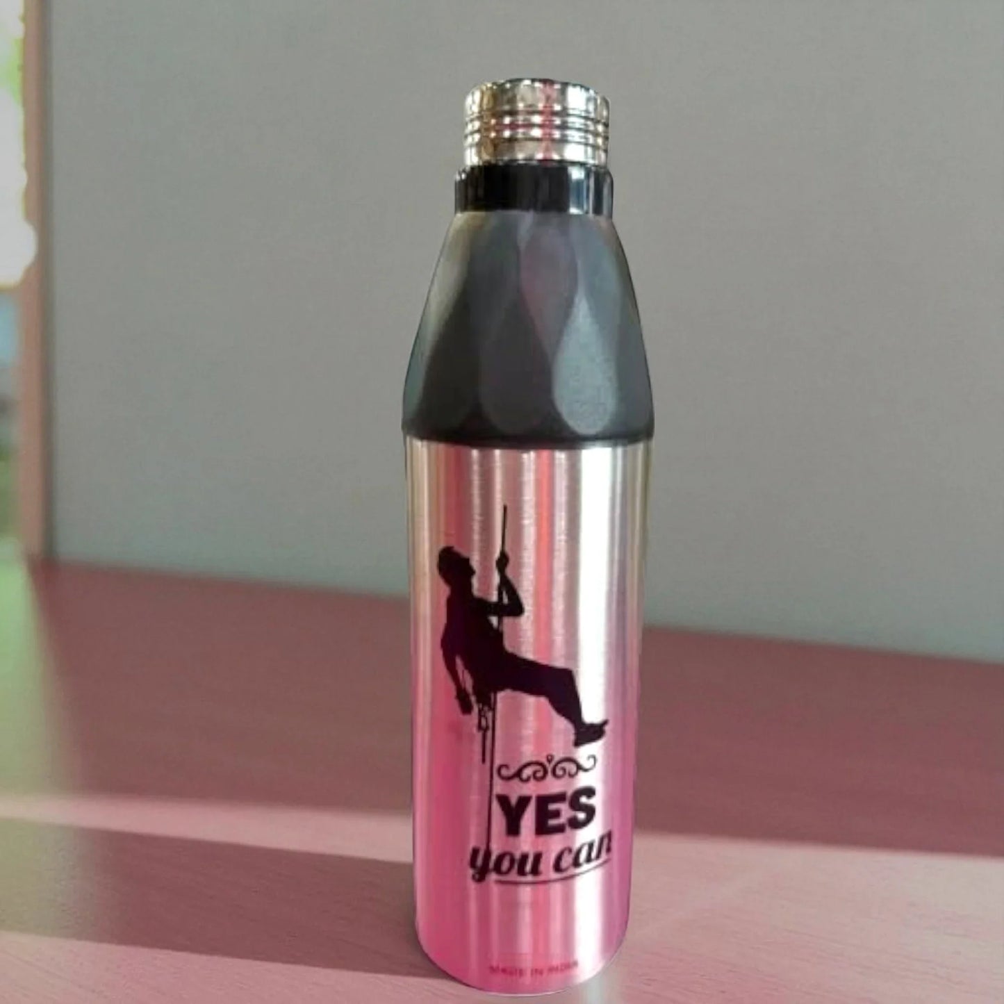 stainless steel water bottle - hot & cold water bottle