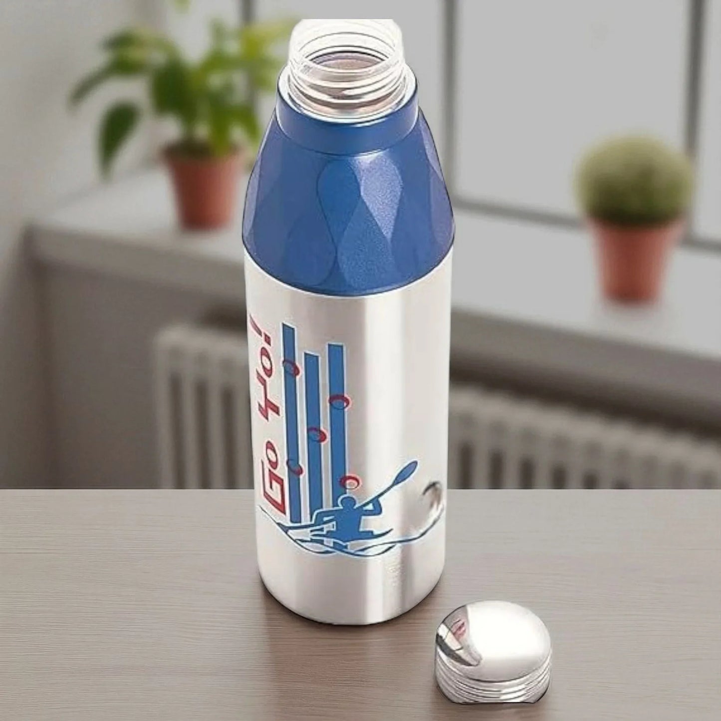 stainless steel water bottle - hot & cold water bottle