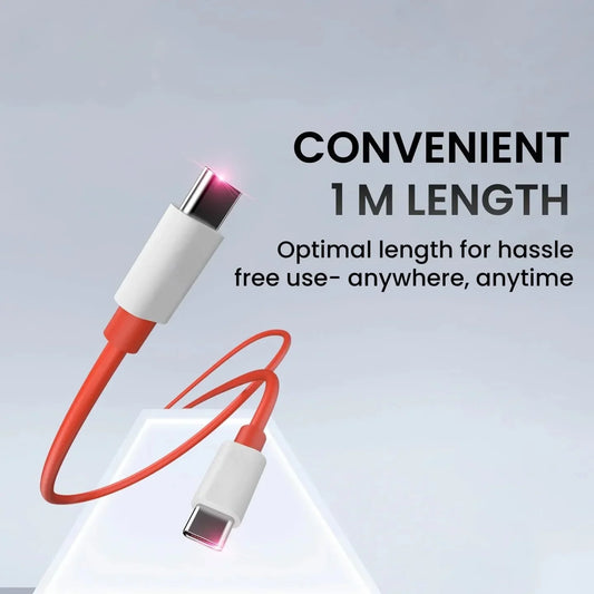 type c to type c fast charging cable