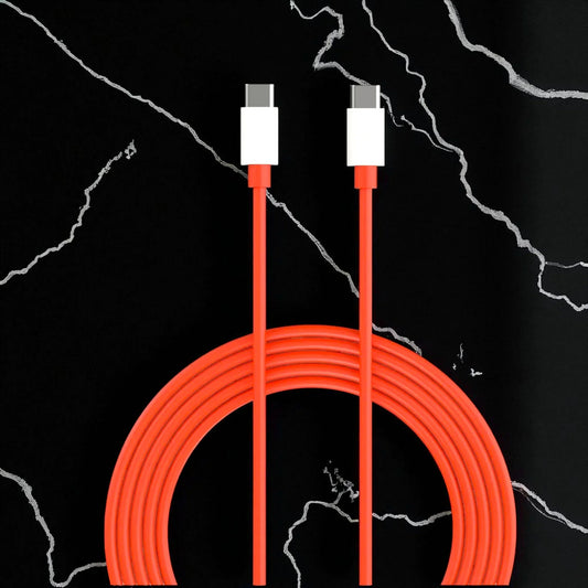 type c to type c fast charging cable