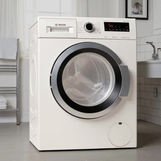 bosch front load washing machine
