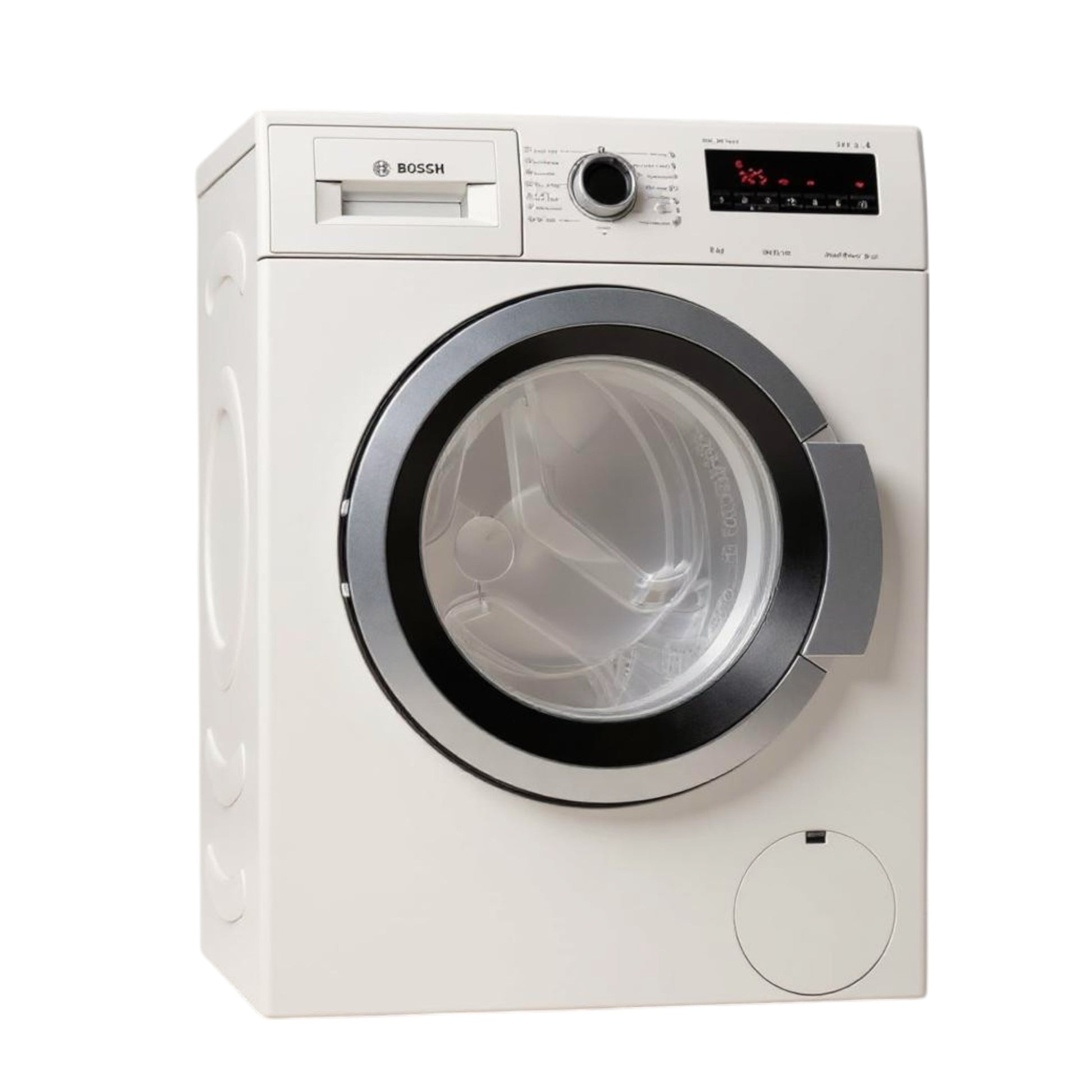 bosch front load washing machine
