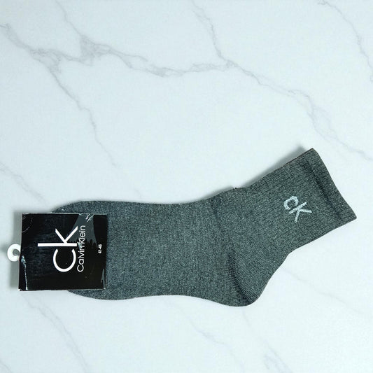 Calvin Klein Socks – Medium Size Cotton Hand Washable Running Socks | Soft & Comfortable