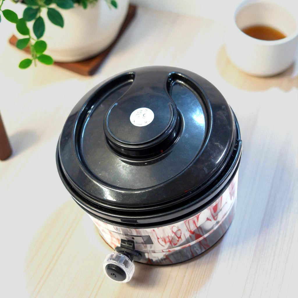 JSN Stainless Steel PUF Insulated Thermosteel Water Jug | Hot & Cold Beverage Jug