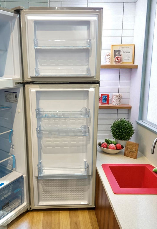 Kelvinator Fridge Double Door – 335 Litre Double Door Refrigerator
