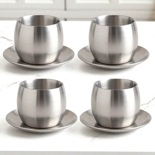 stainless steel cup