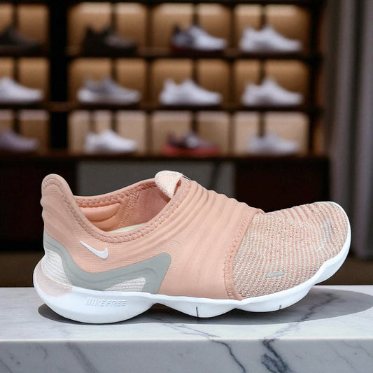 Nike Pink Athletic Women’s Running Shoes | Stylish Slip On Sneakers