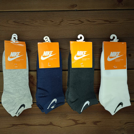 Nike Socks – Small Size Cotton Hand Washable Running Socks