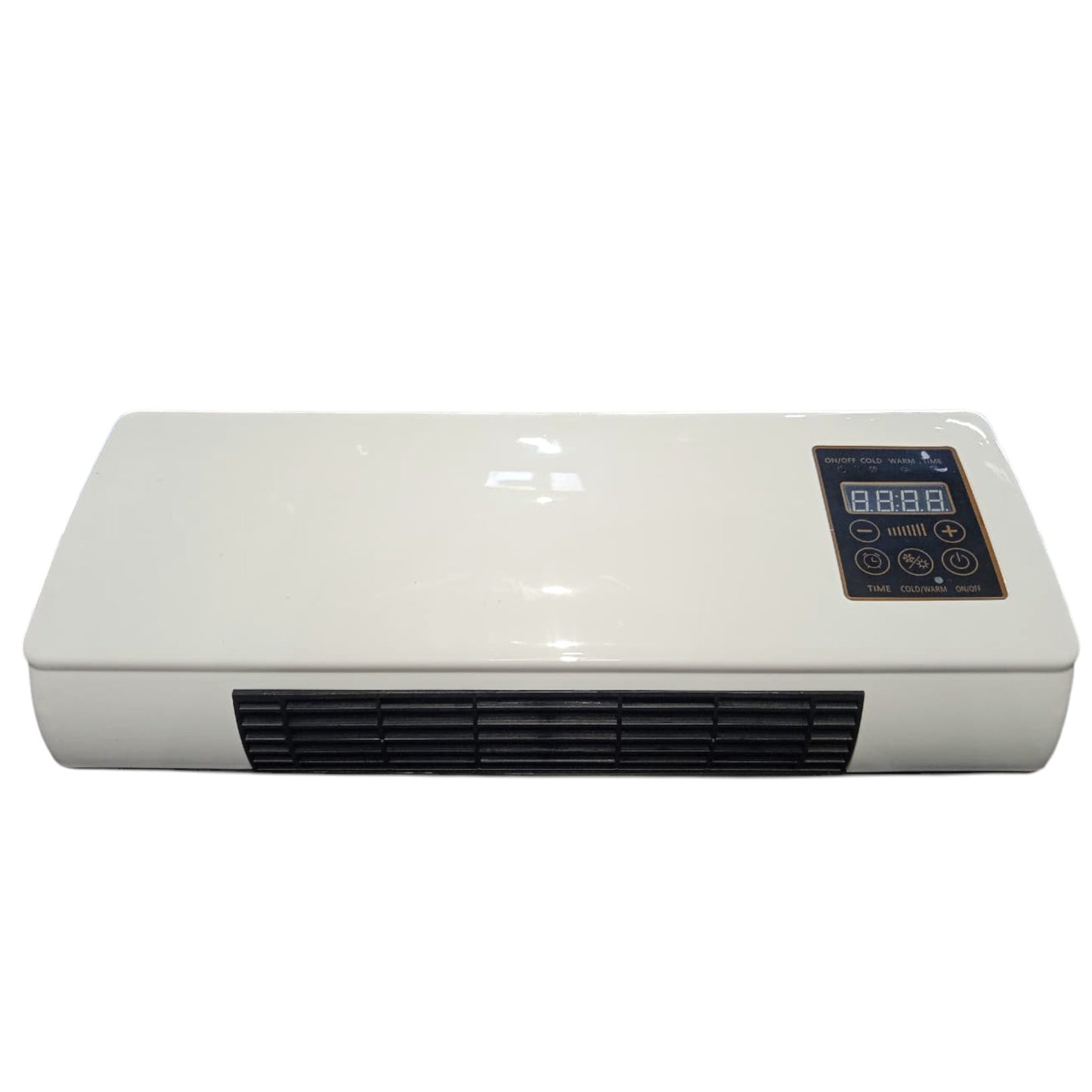 Mini Wall Mounted Air Conditioner | Portable AC Fan Digital Display