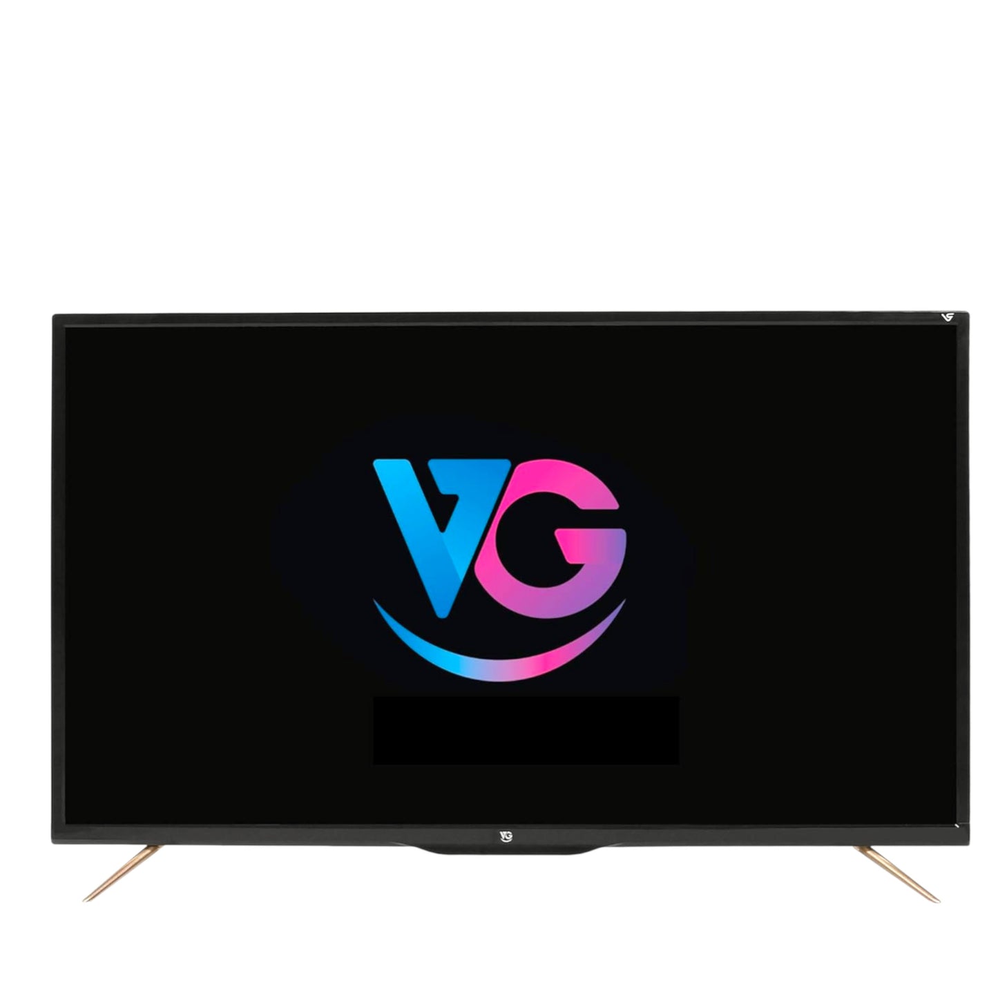 VG 32 Inch Smart LED TV – HD Ready Android LED TV with Built-in Wi-Fi, HDMI & Netflix