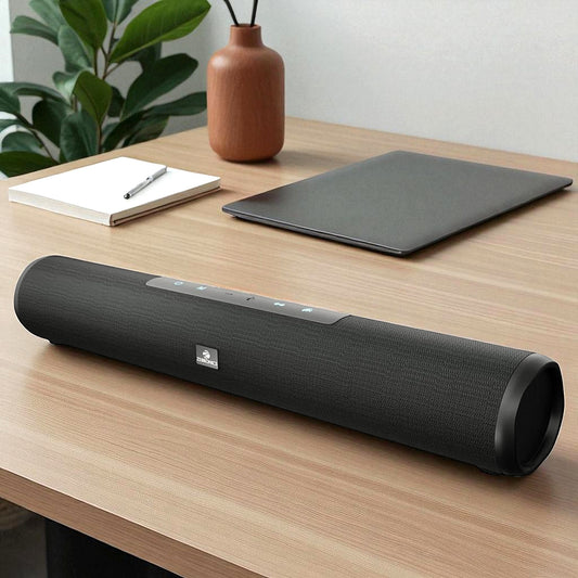 ZEBRONICS 16W Bluetooth Speaker | Laptop & Desktop Sound Speaker