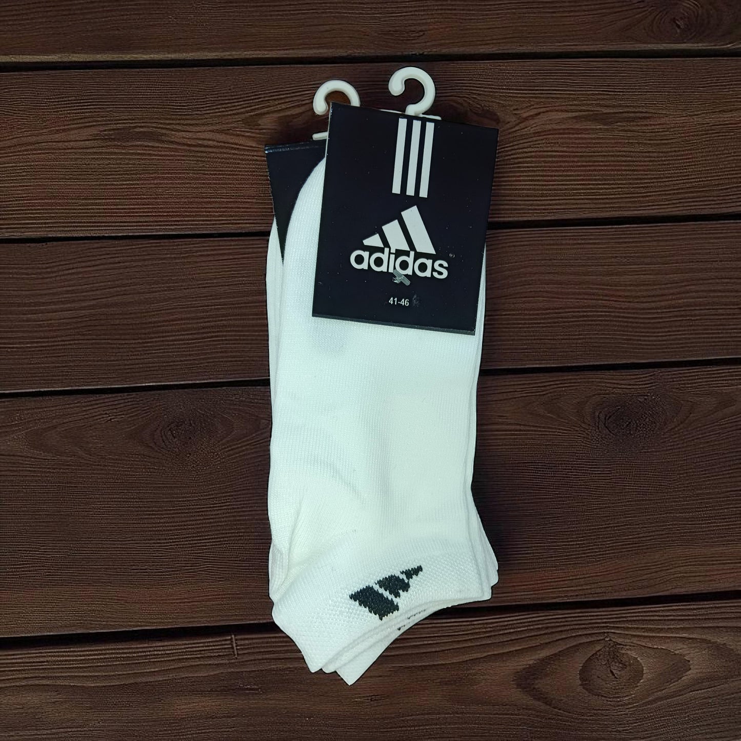 Adidas Socks for Men – Small Size Cotton Hand Washable Running Socks
