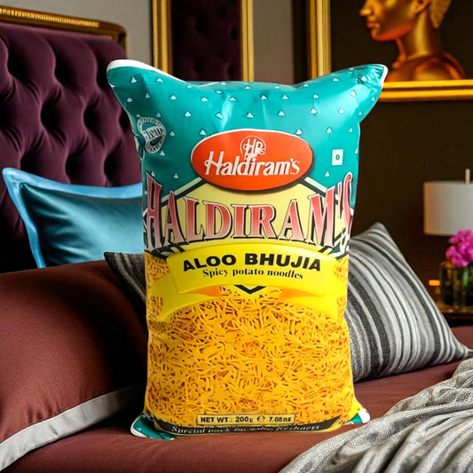 Haldiram Pillow – Decorative Kids Pillow | Eye-Catching Cushion