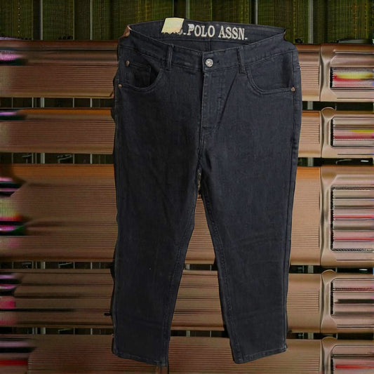 Formal Jeans for Men – 5 Pocket Stretchable Jeans | Comfortable Slim Fit