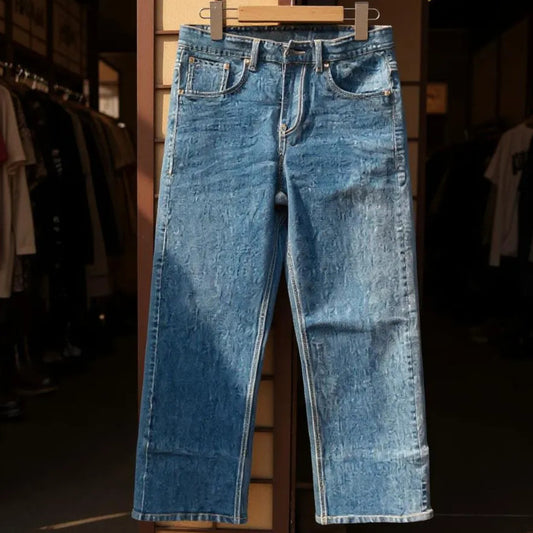 Levi Jeans for Men – 5 Pocket Stretchable Pants | Stylish Casual Fit