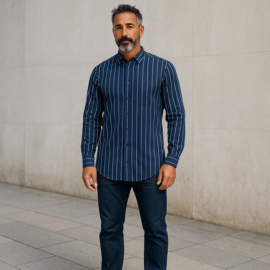 Men's Check Shirt