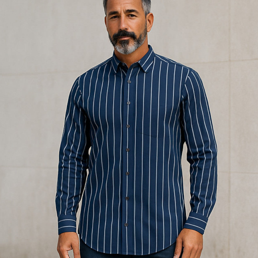 Men's Check Shirt