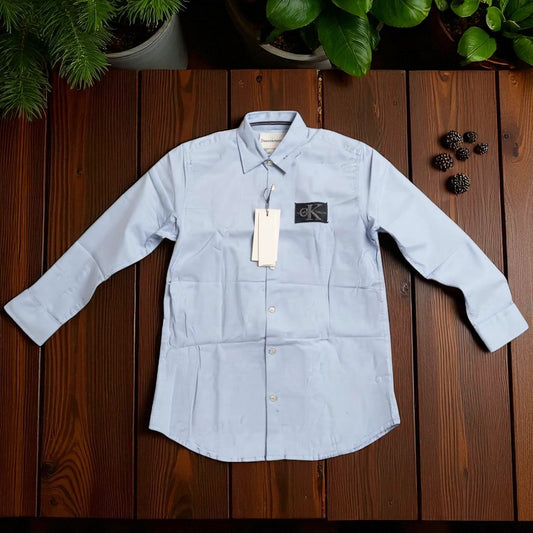 men's plain shirt